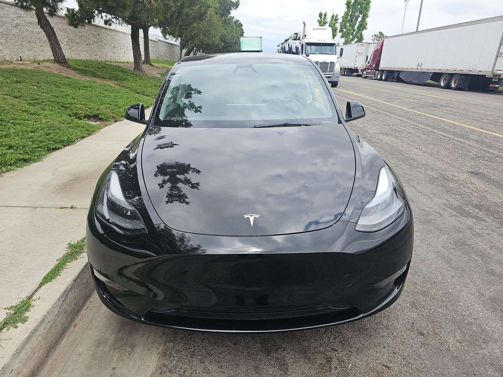 TESLA MODEL Y - 3