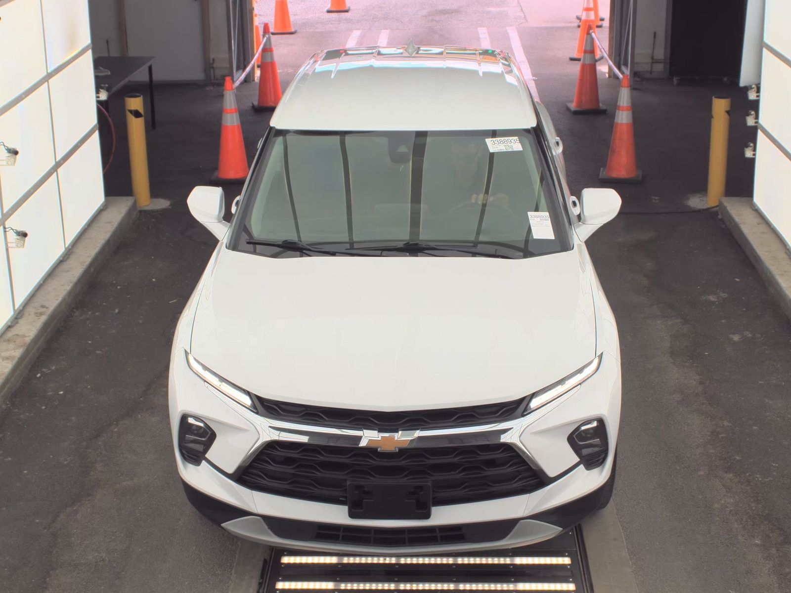 CHEVROLET BLAZER - 3