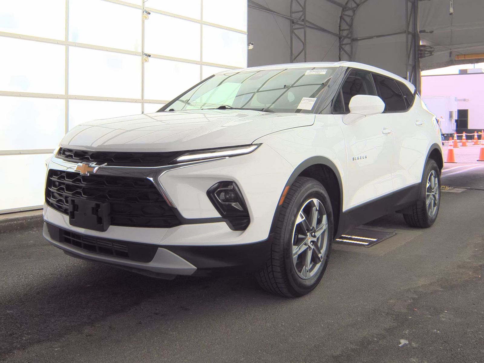 CHEVROLET BLAZER - 1