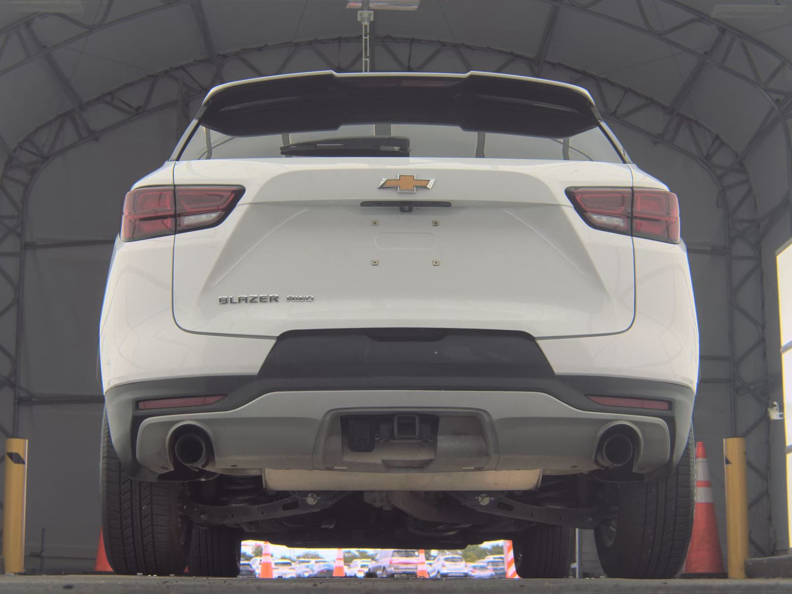 CHEVROLET BLAZER - 8