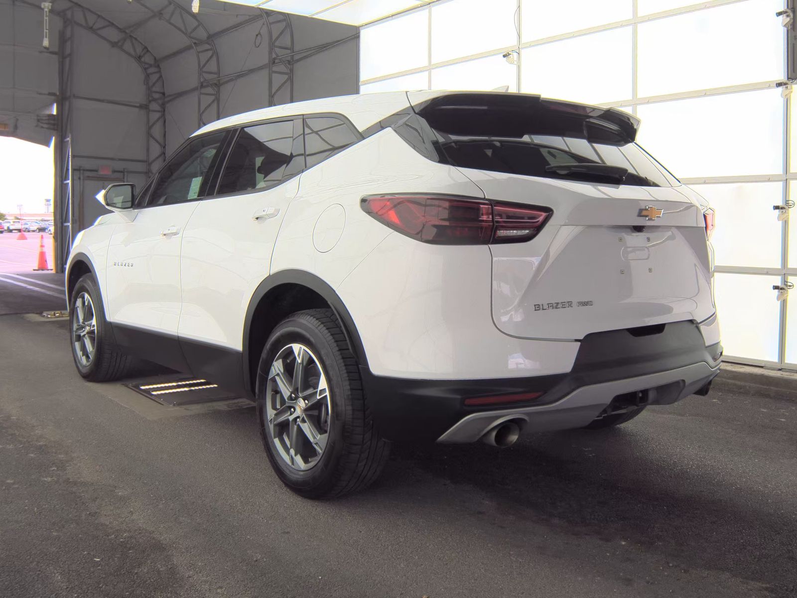 CHEVROLET BLAZER - 9