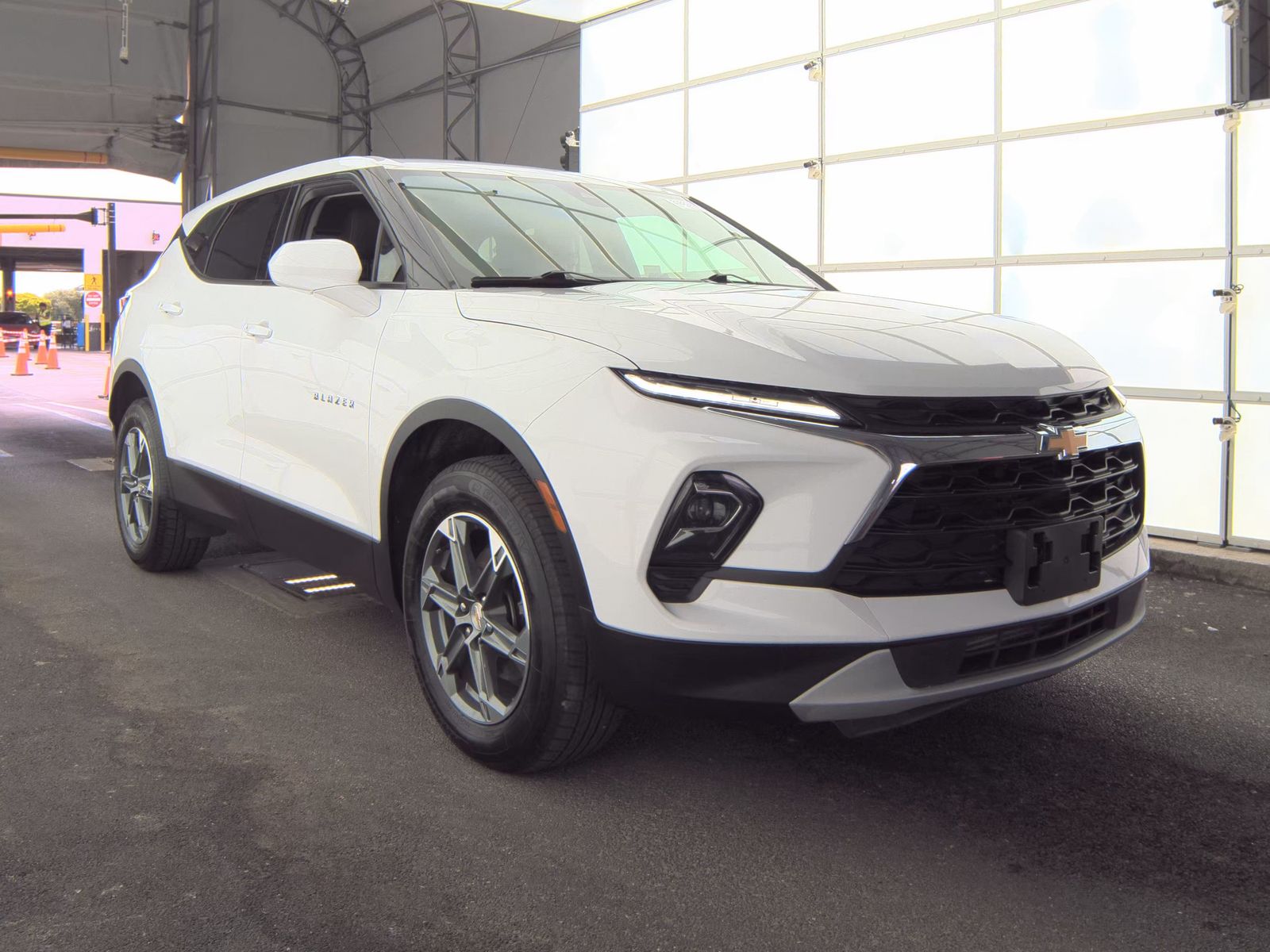CHEVROLET BLAZER - 5
