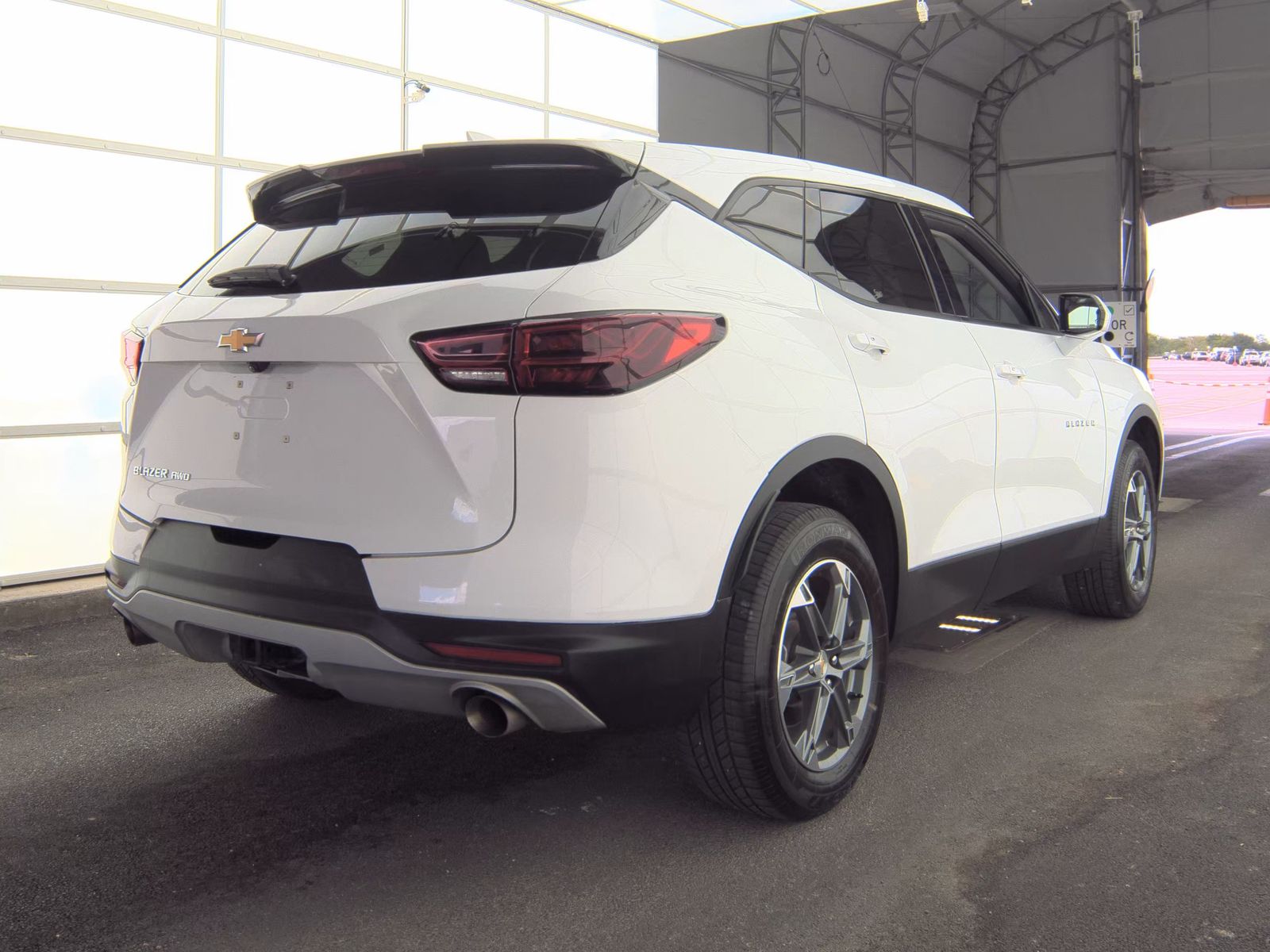 CHEVROLET BLAZER - 6