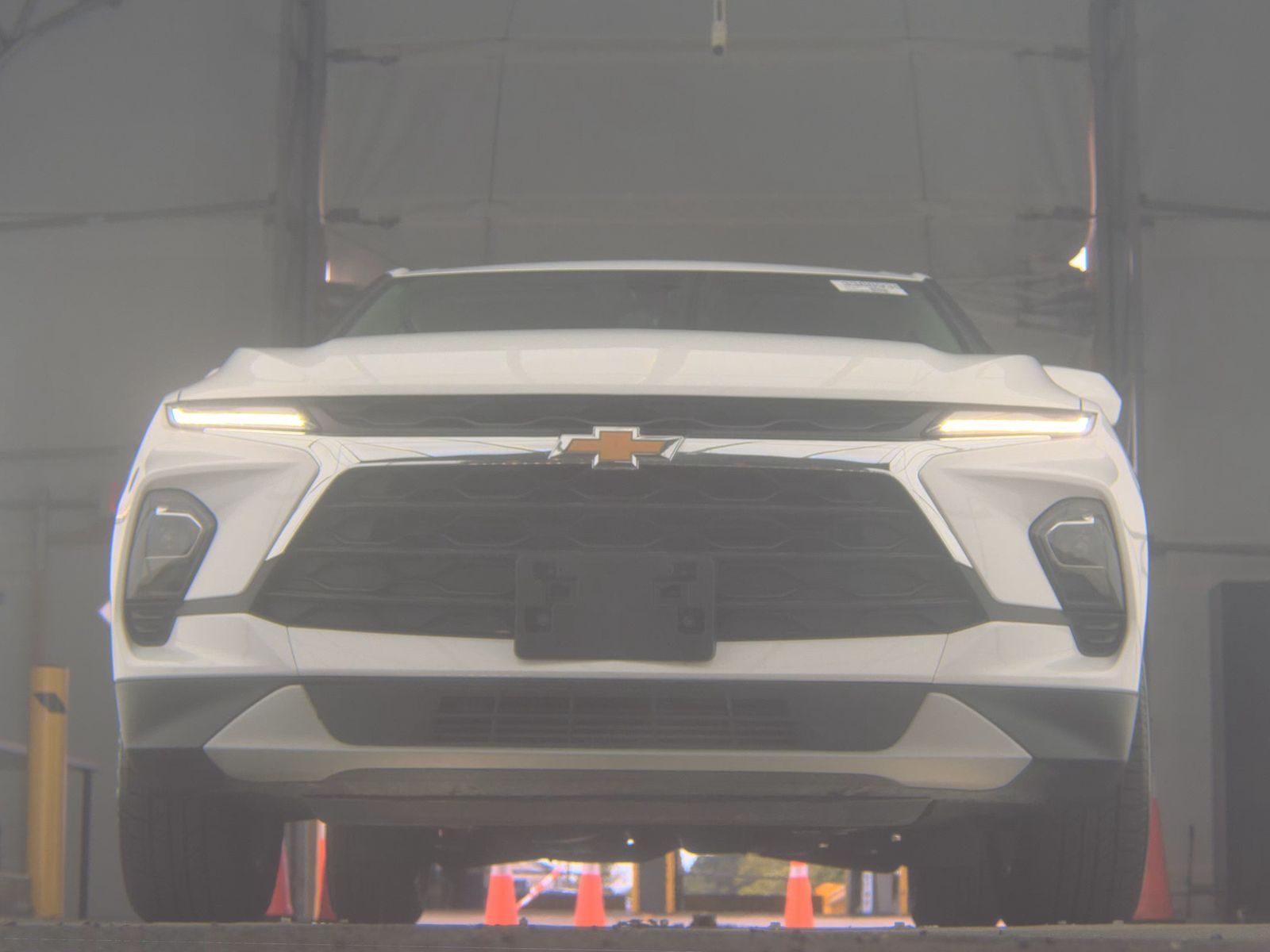 CHEVROLET BLAZER - 4