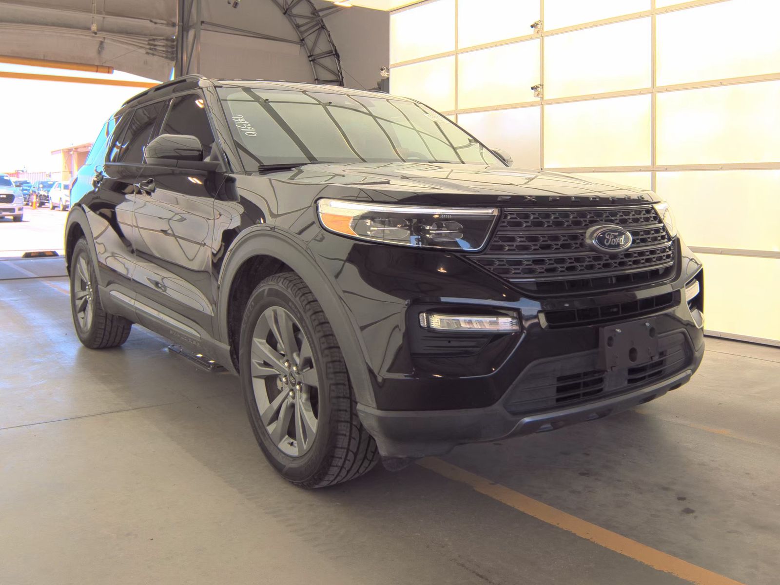 FORD EXPLORER - 5