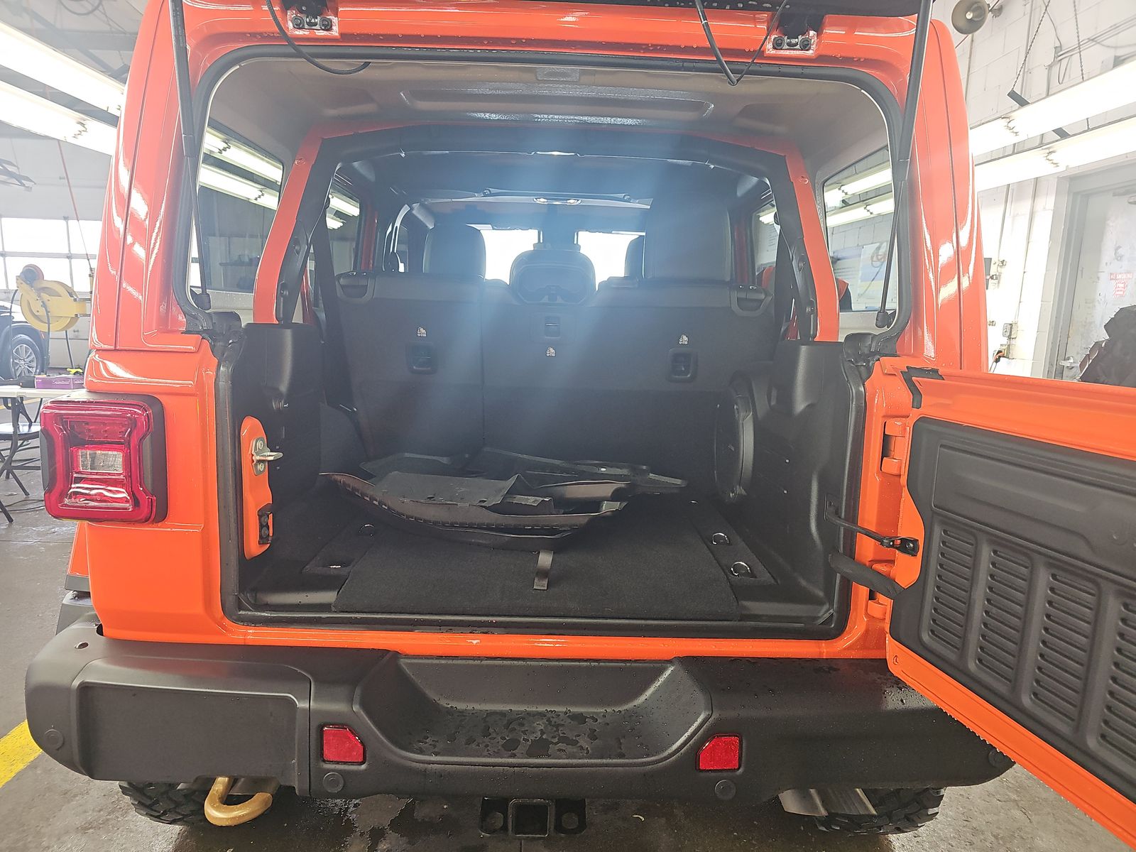 2023 Jeep Wrangler Rubicon 392 AWD