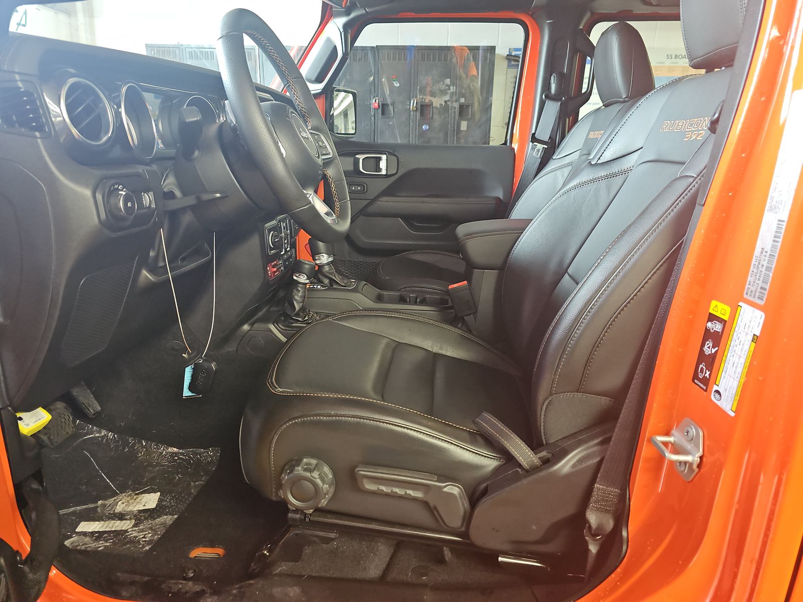 2023 Jeep Wrangler Rubicon 392 AWD