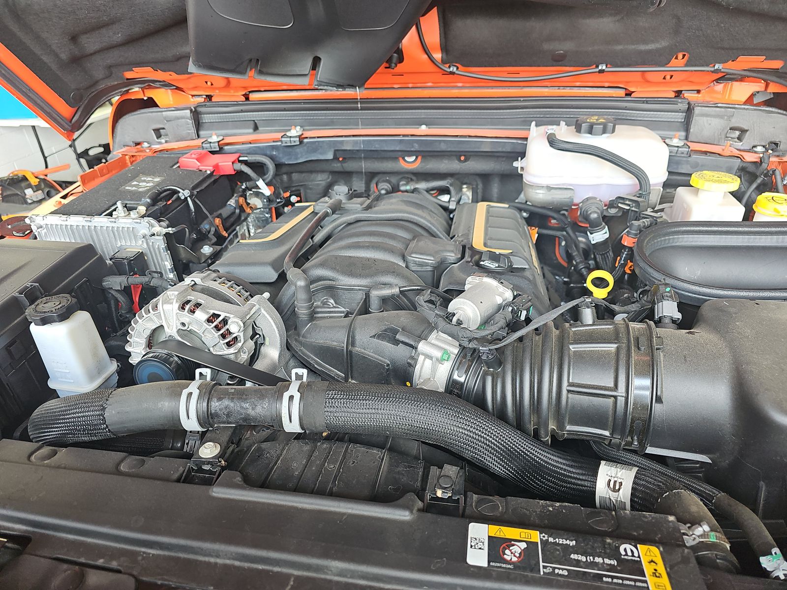 2023 Jeep Wrangler Rubicon 392 AWD