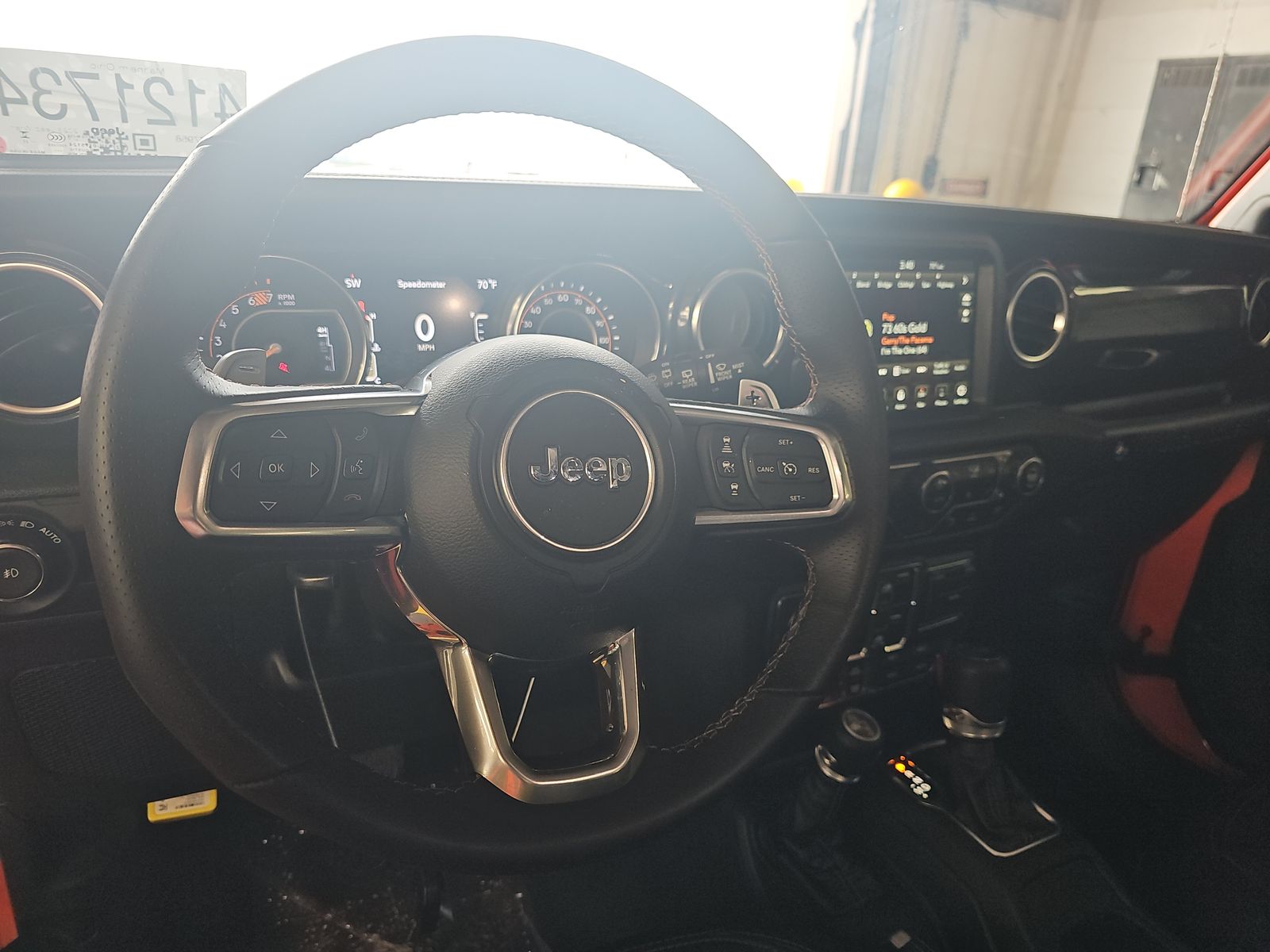 2023 Jeep Wrangler Rubicon 392 AWD