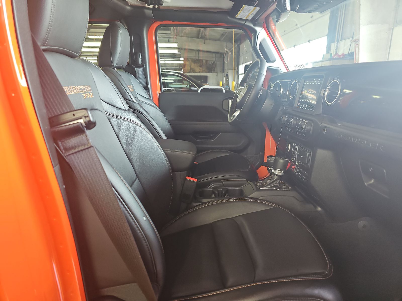 2023 Jeep Wrangler Rubicon 392 AWD