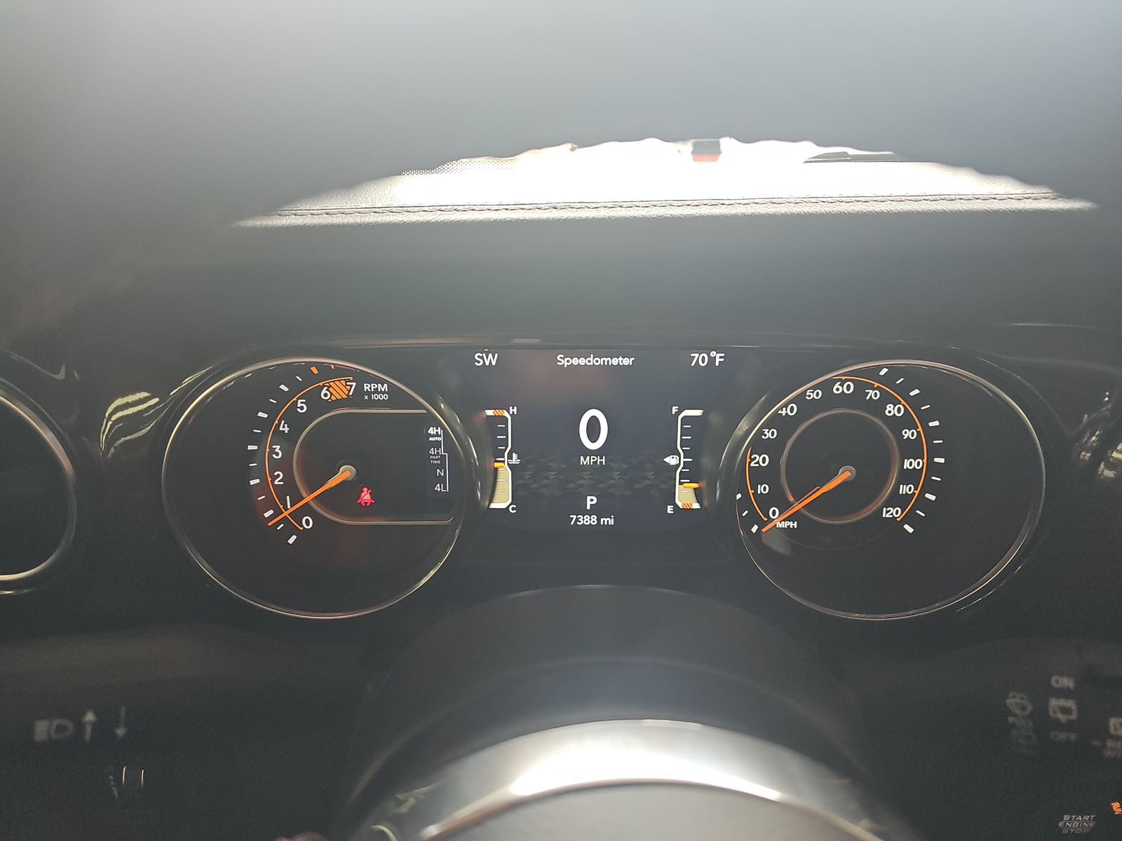 2023 Jeep Wrangler Rubicon 392 AWD