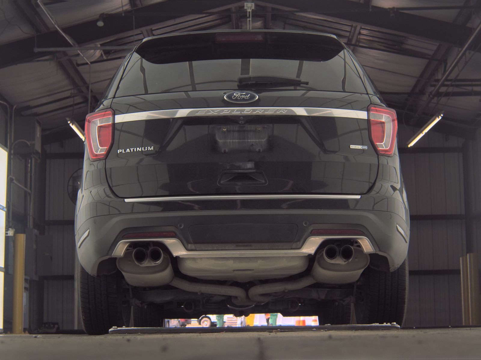 FORD EXPLORER - 8