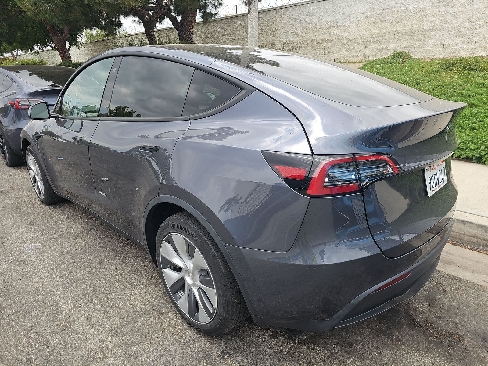 TESLA MODEL Y - 7