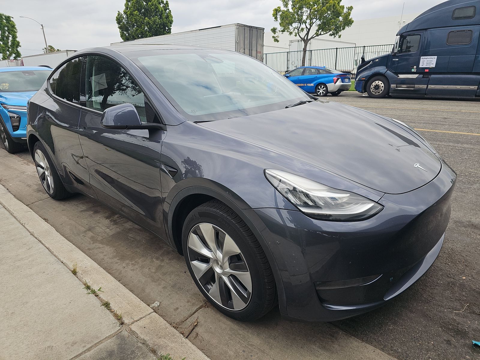 TESLA MODEL Y - 4
