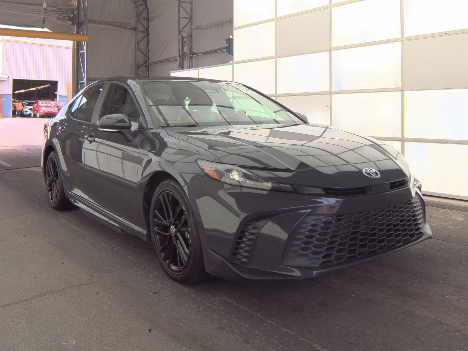 TOYOTA CAMRY - 5