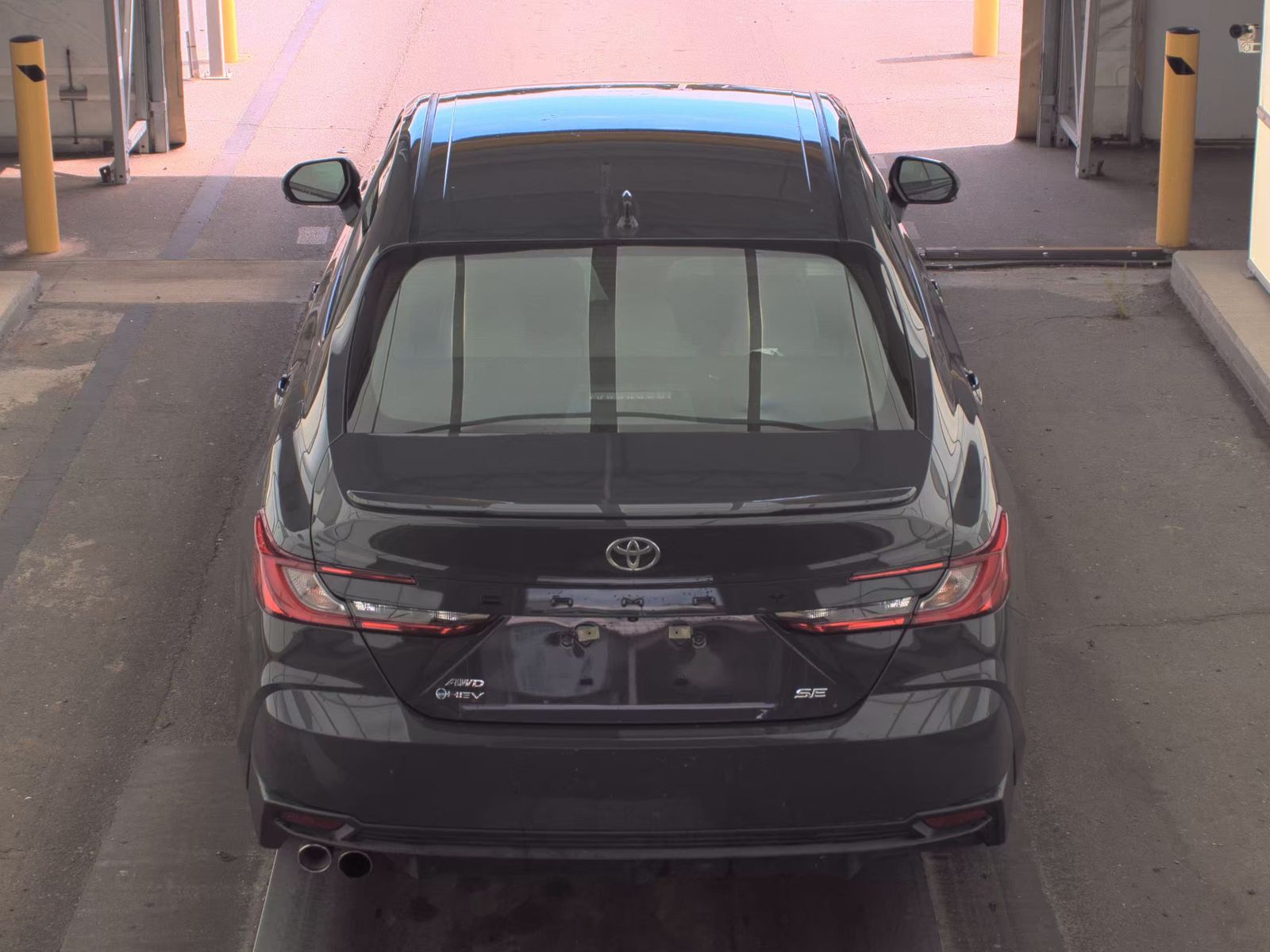 TOYOTA CAMRY - 7