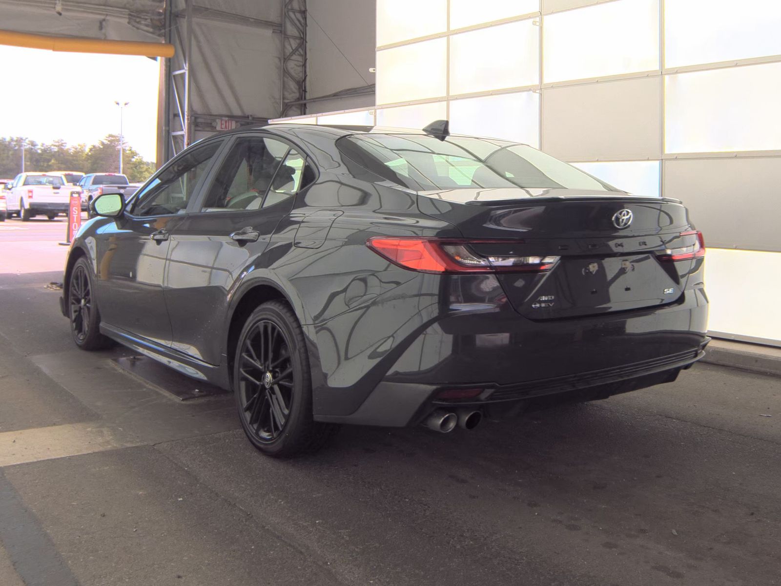 TOYOTA CAMRY - 9