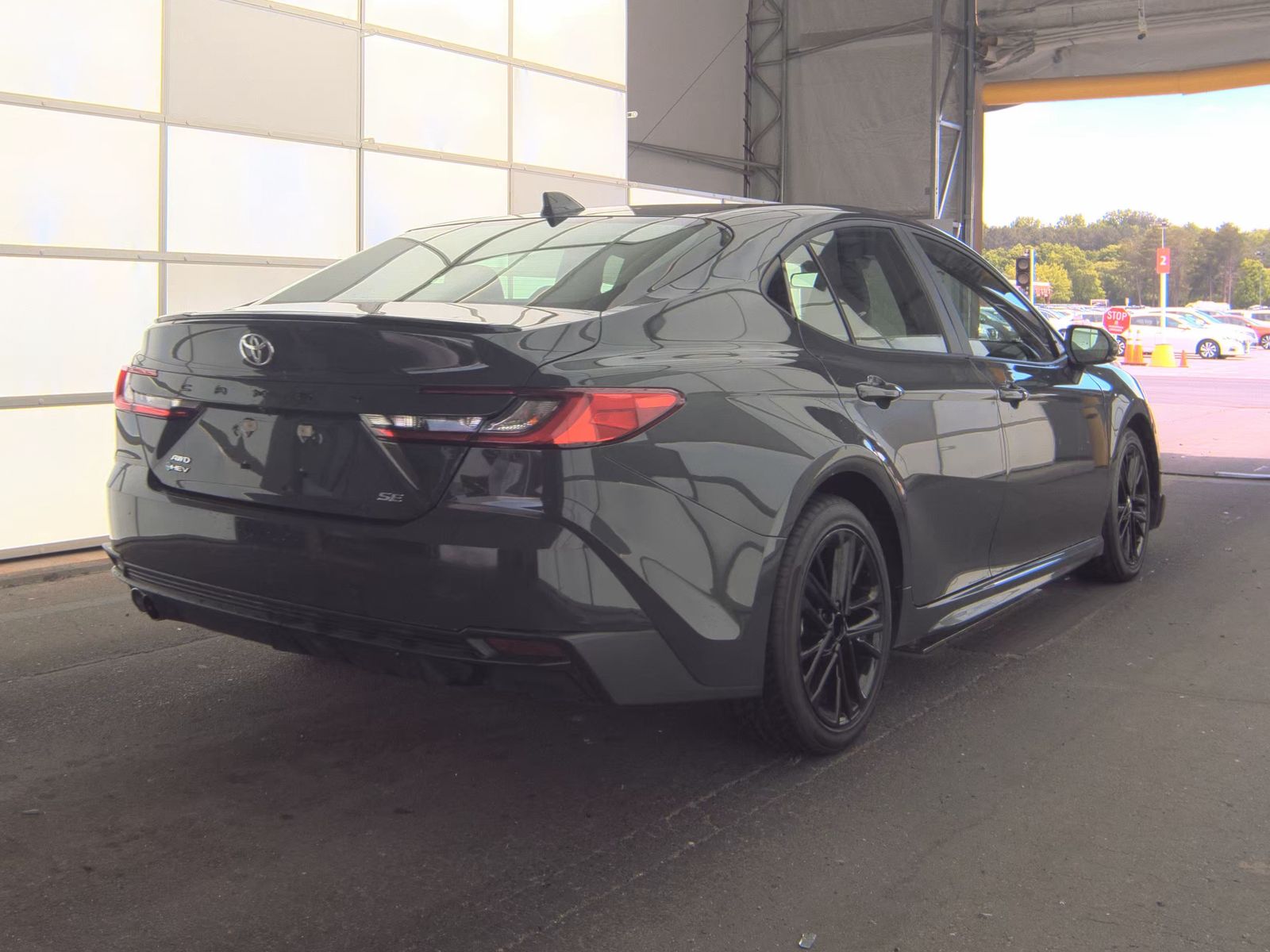 TOYOTA CAMRY - 6