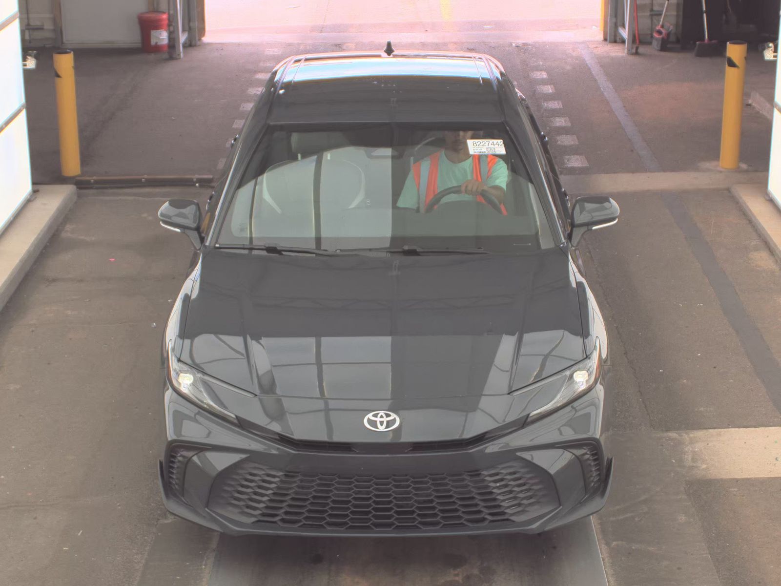 TOYOTA CAMRY - 3