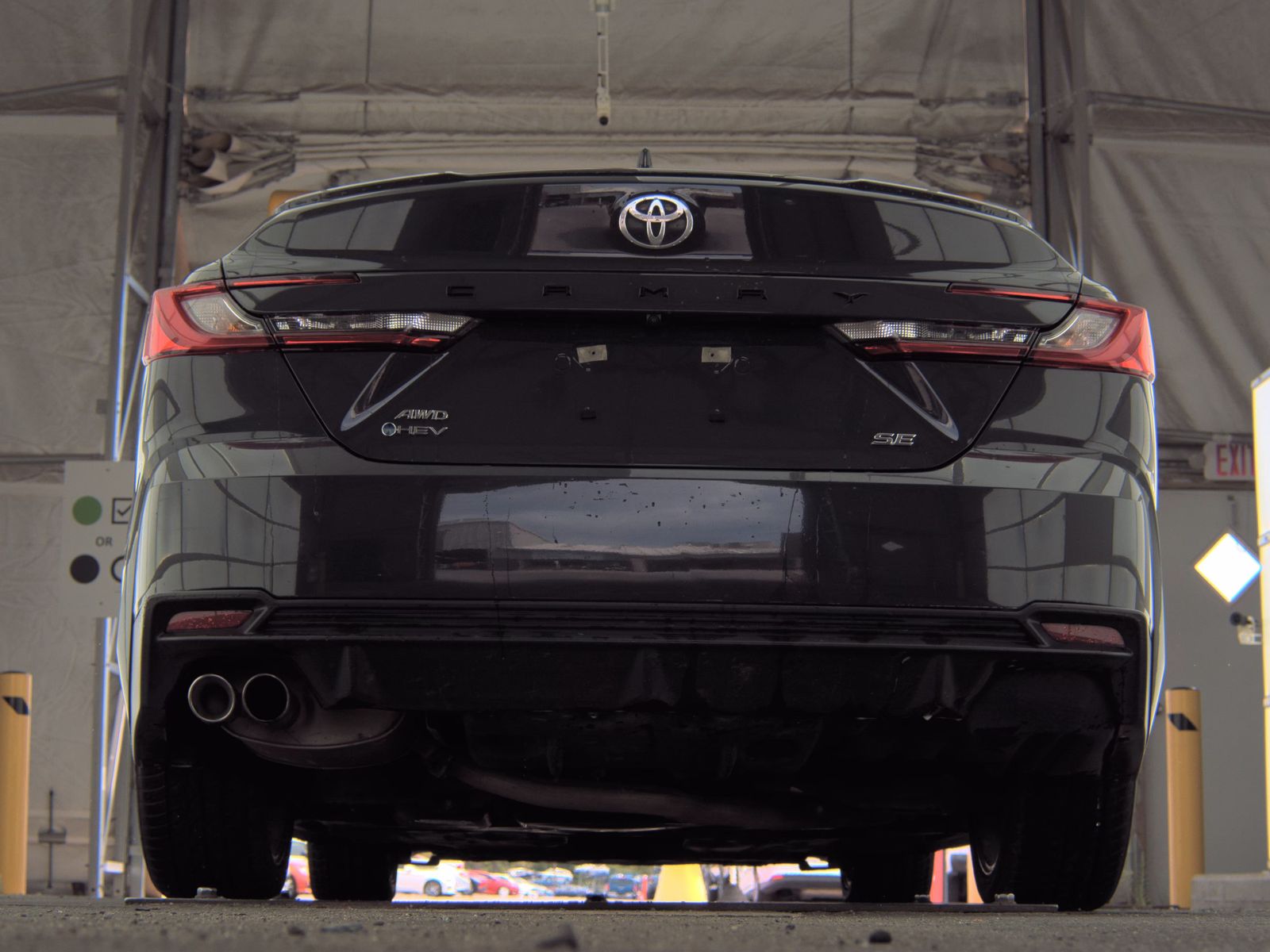 TOYOTA CAMRY - 8