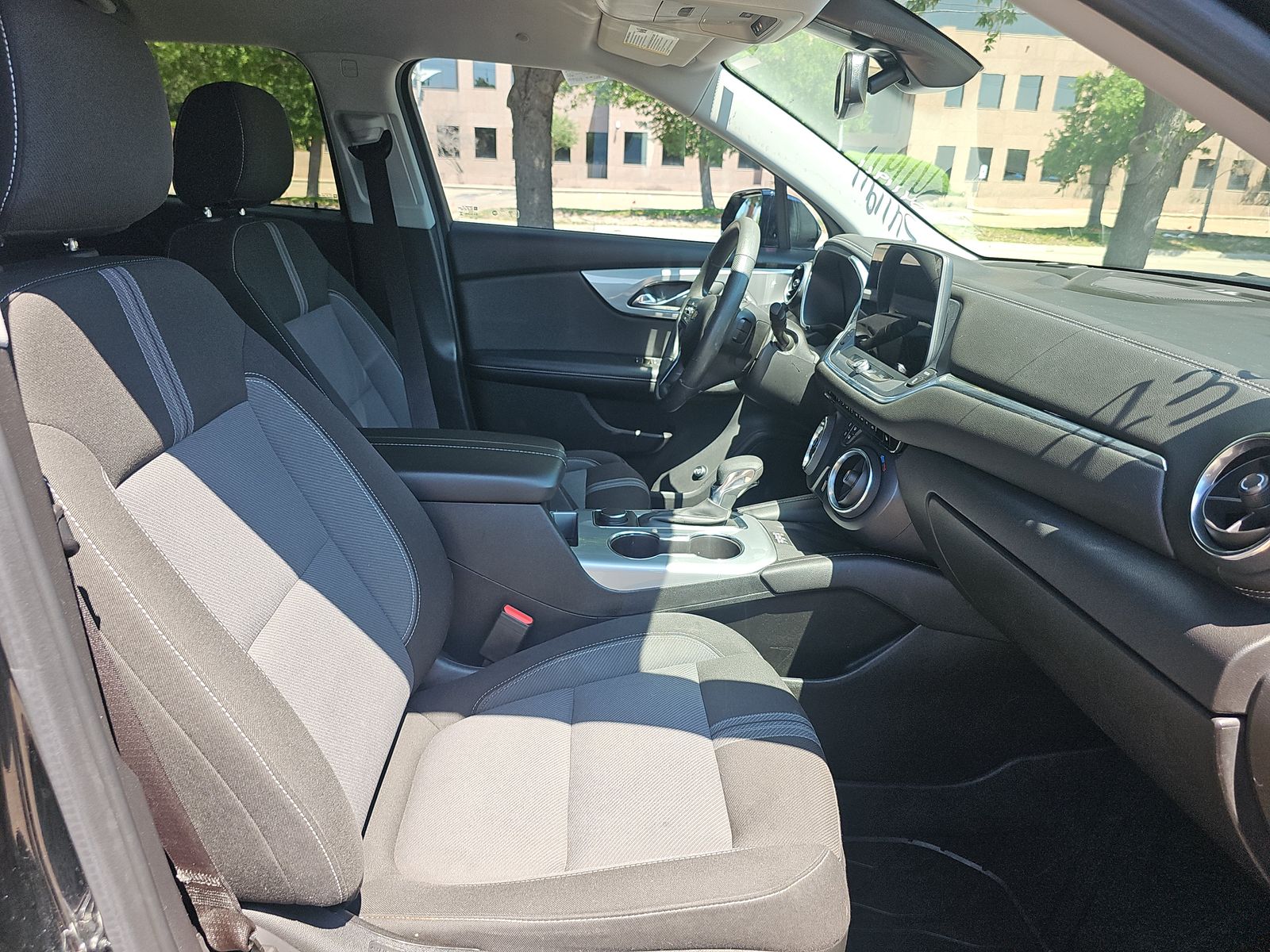 CHEVROLET BLAZER - 9