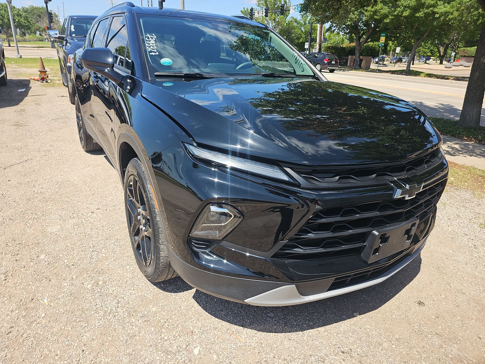 CHEVROLET BLAZER - 4