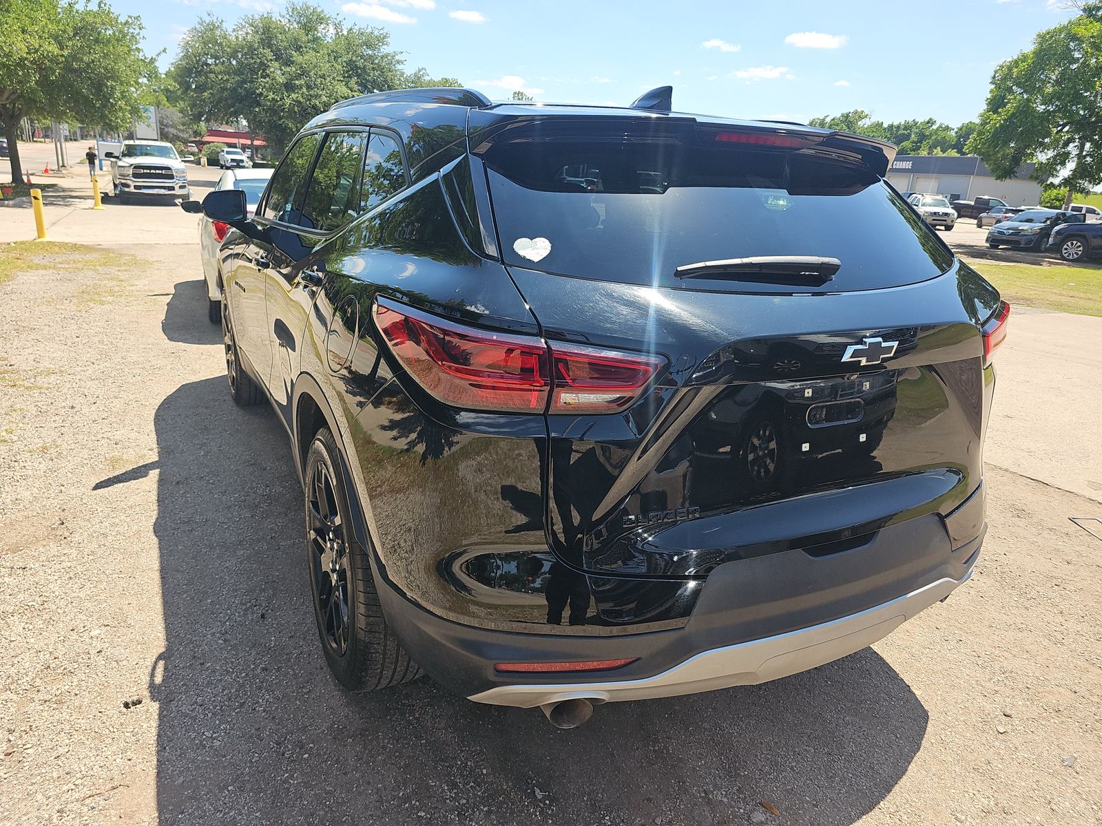 CHEVROLET BLAZER - 7