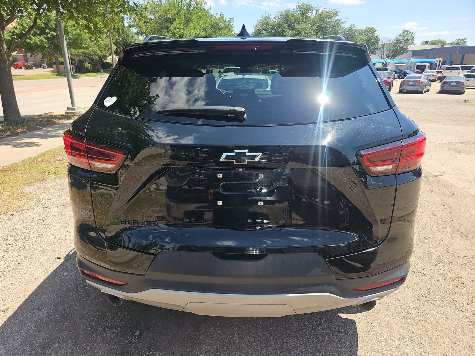 CHEVROLET BLAZER - 6