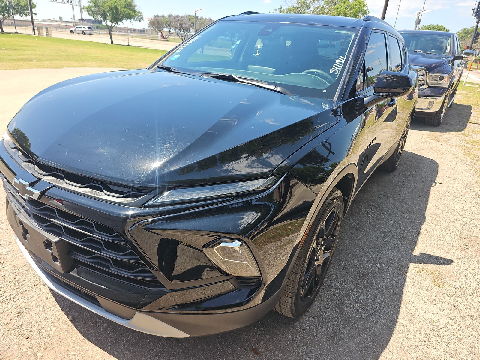 CHEVROLET BLAZER - 1