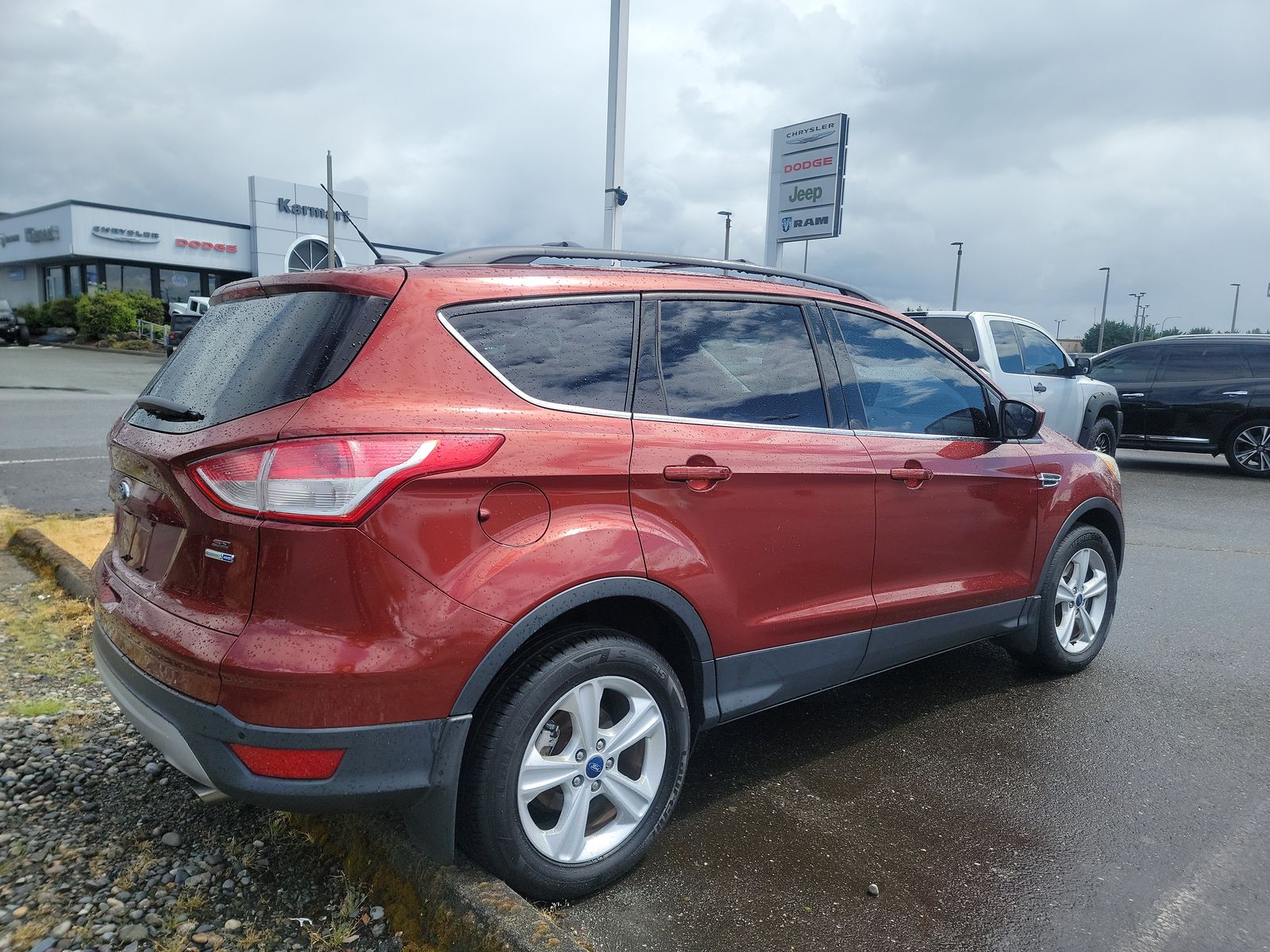 FORD ESCAPE - 4