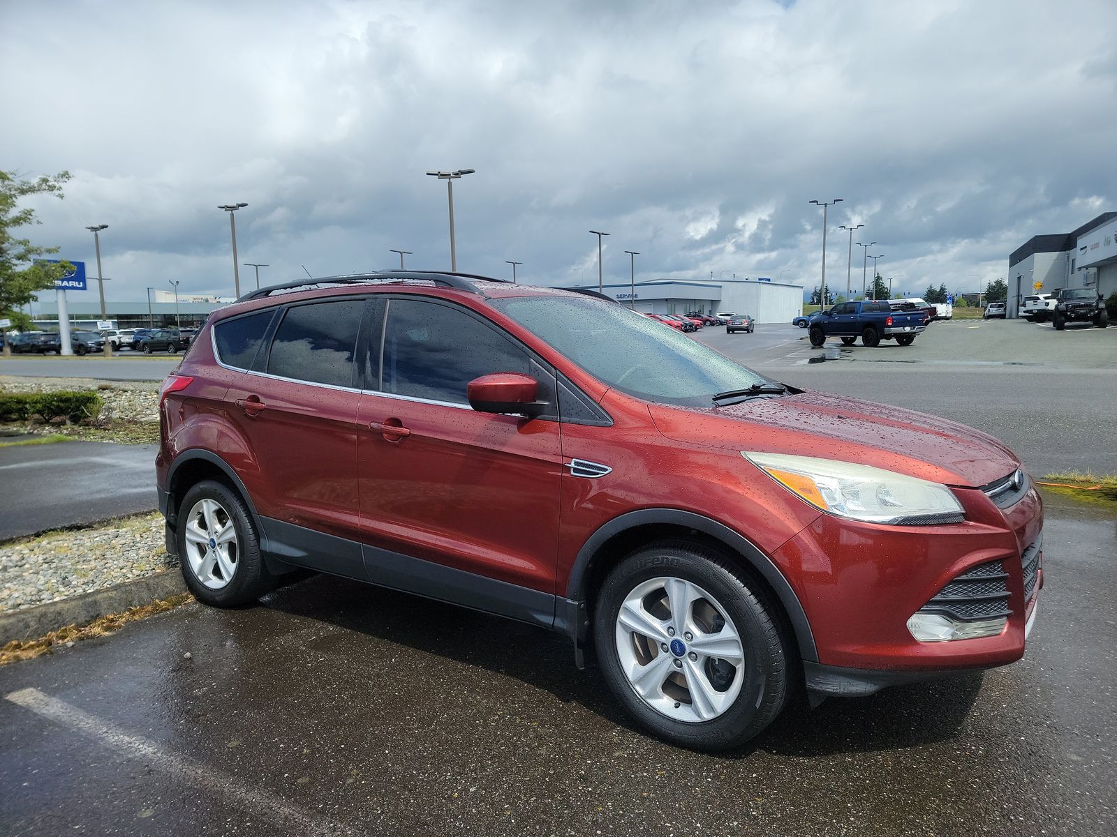 FORD ESCAPE - 3