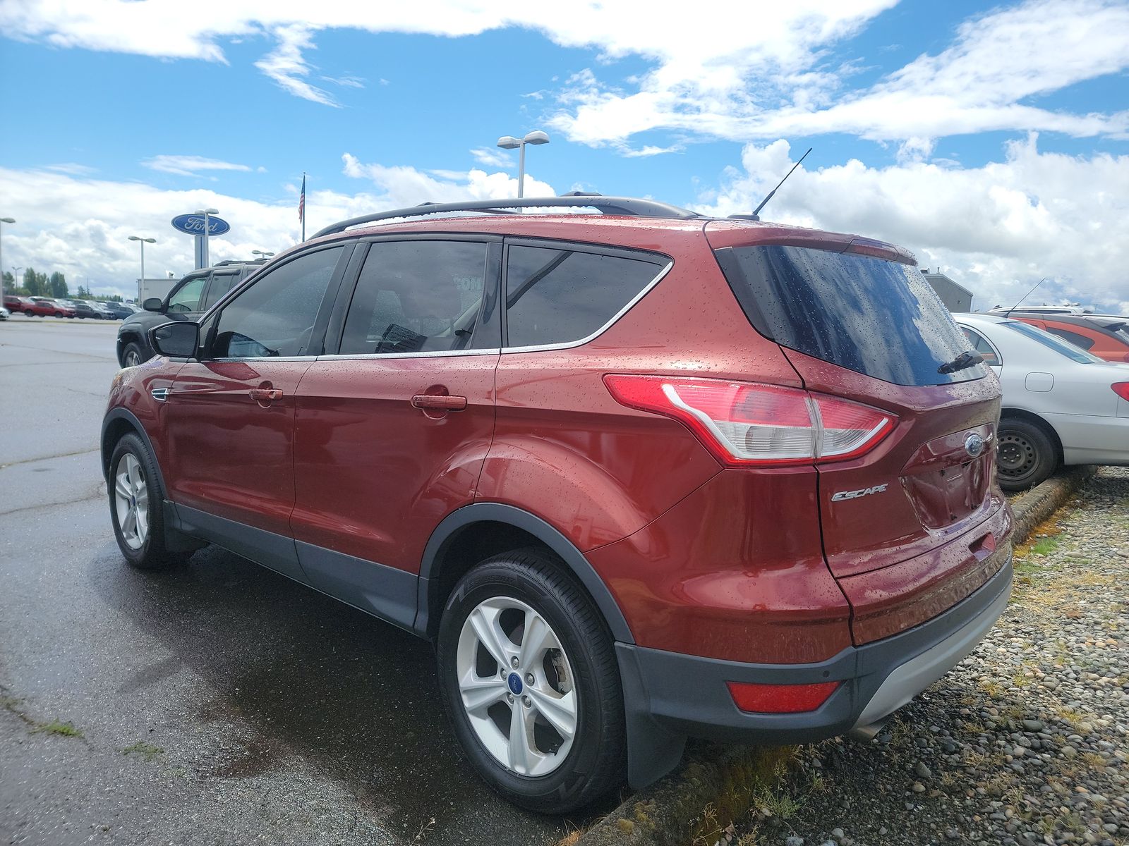 FORD ESCAPE - 5