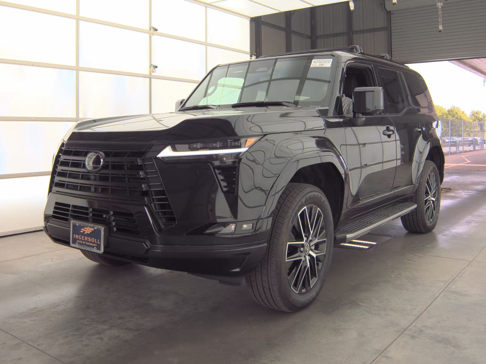 2025 Lexus GX 460 550 Premium's photo