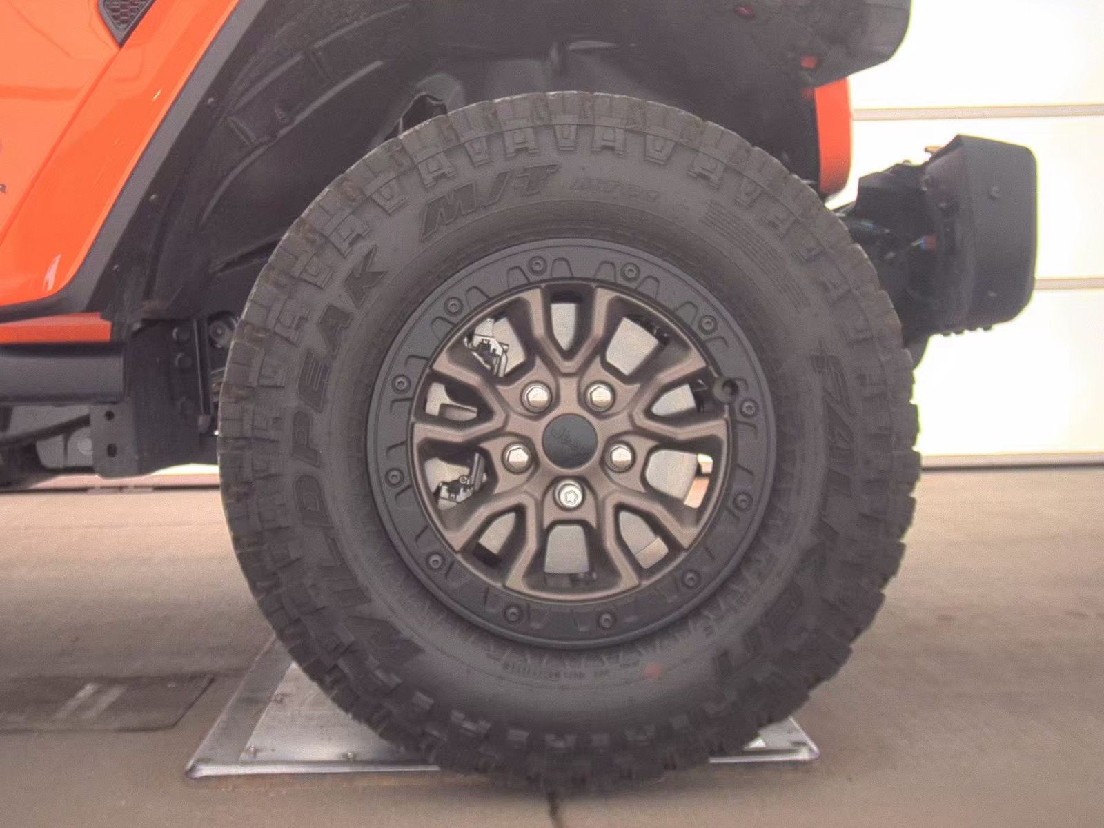 2023 Jeep Wrangler Rubicon 392 AWD