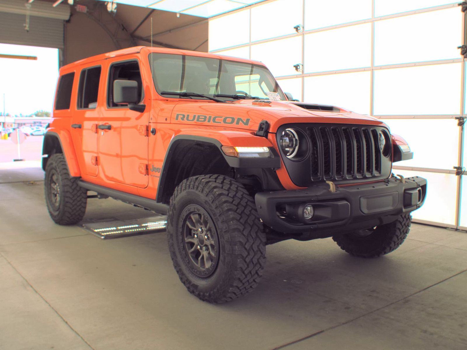 2023 Jeep Wrangler Rubicon 392 AWD