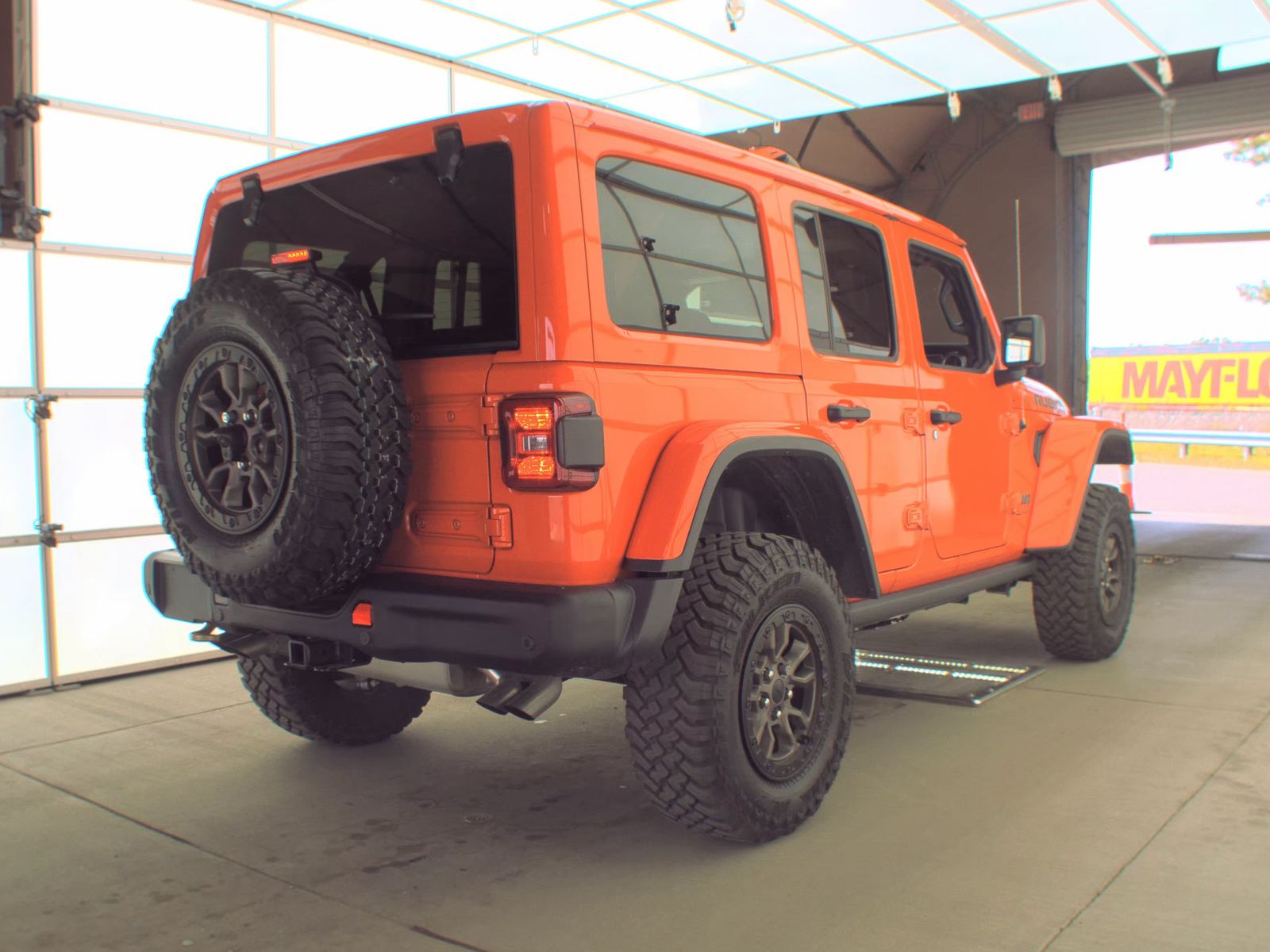 2023 Jeep Wrangler Rubicon 392 AWD