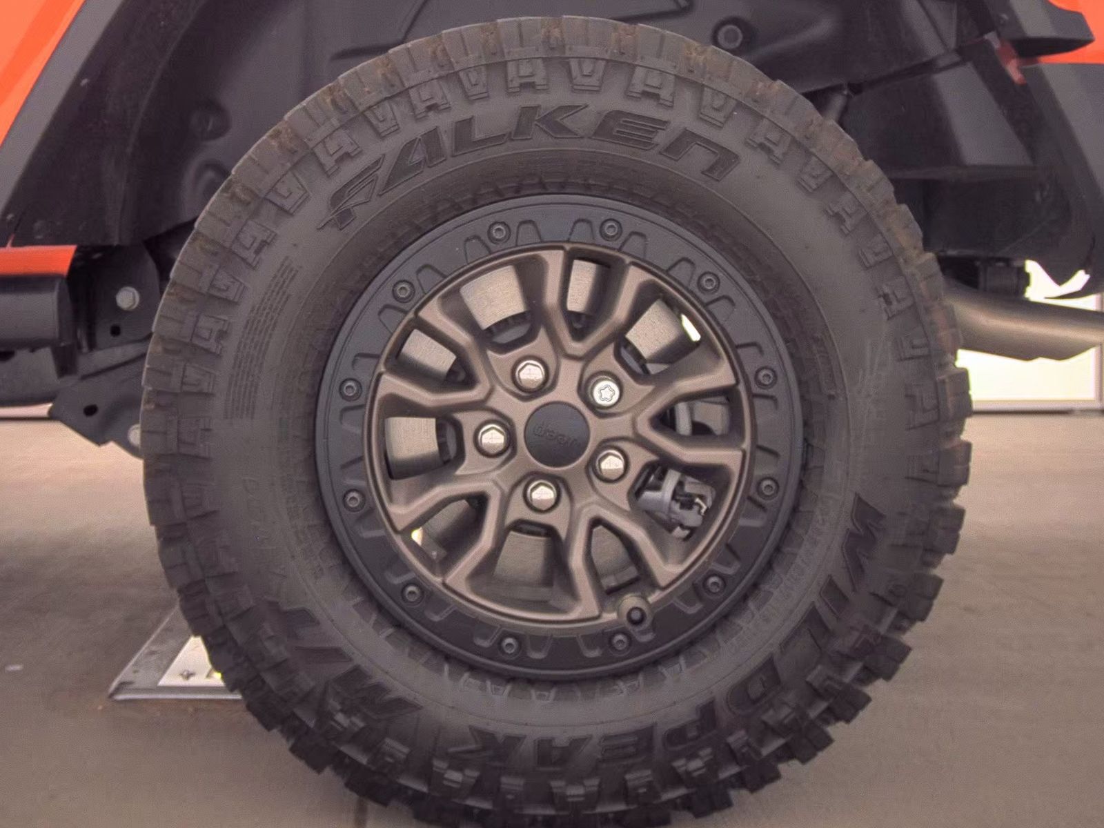 2023 Jeep Wrangler Rubicon 392 AWD