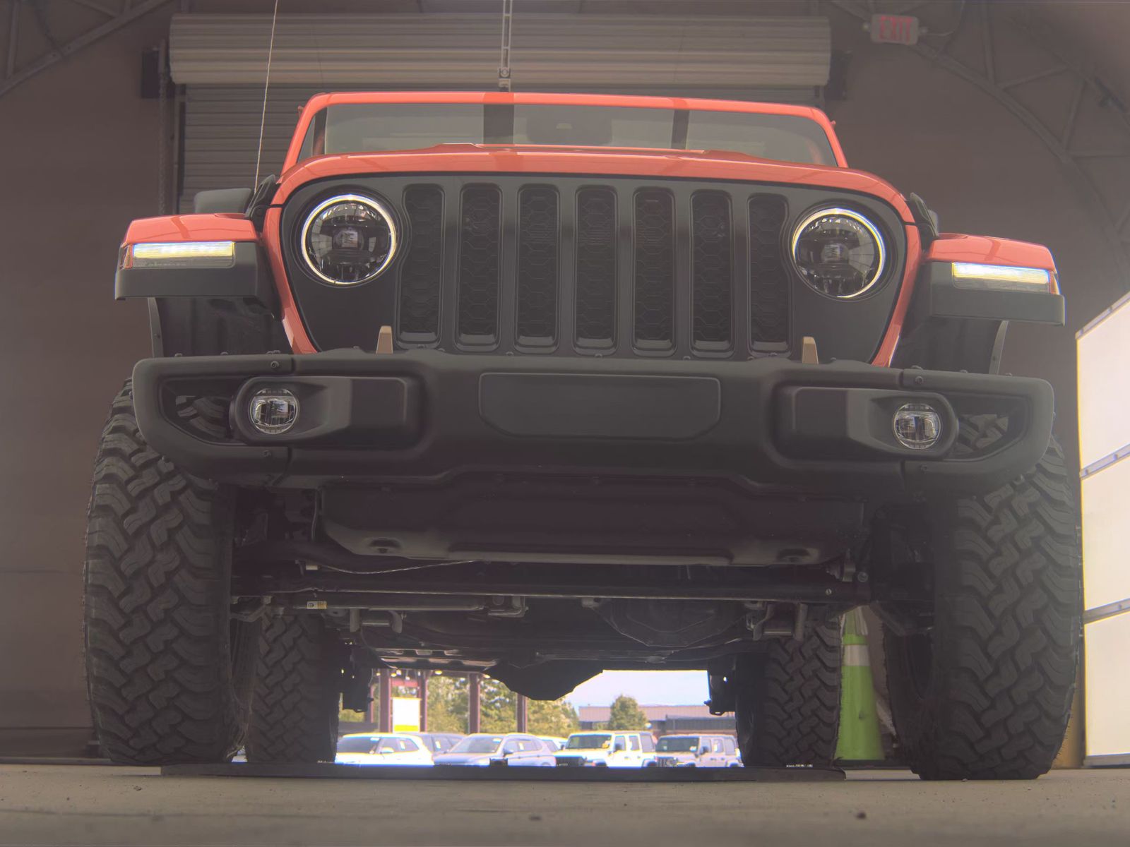 2023 Jeep Wrangler Rubicon 392 AWD
