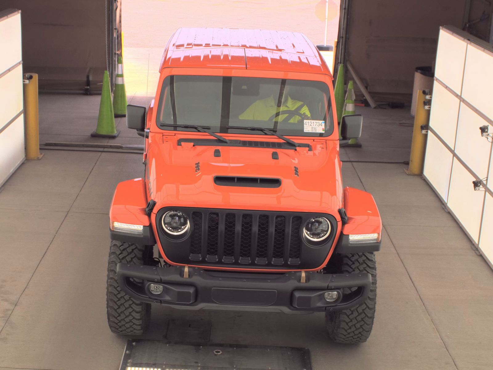 2023 Jeep Wrangler Rubicon 392 AWD