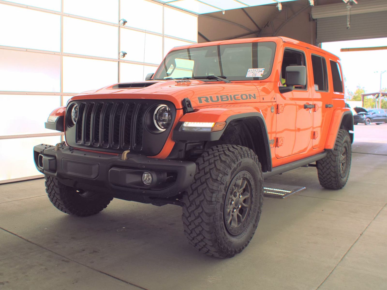 2023 Jeep Wrangler Rubicon 392 AWD