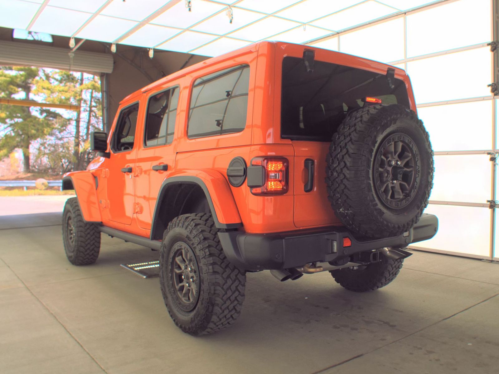 2023 Jeep Wrangler Rubicon 392 AWD