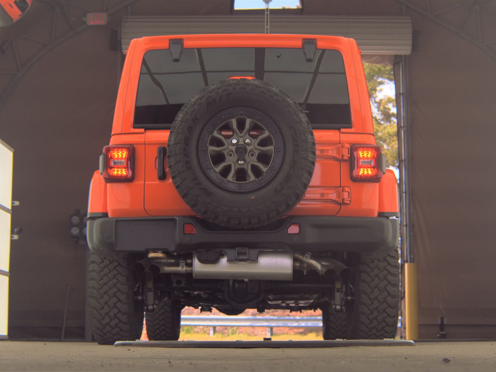 2023 Jeep Wrangler Rubicon 392 AWD