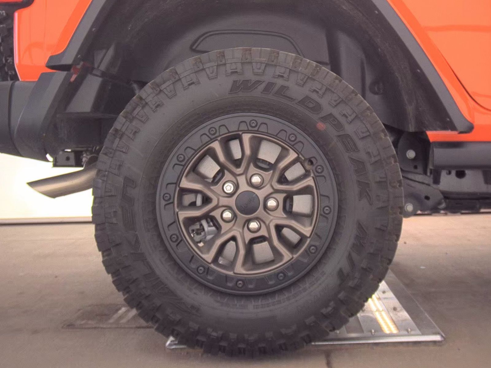 2023 Jeep Wrangler Rubicon 392 AWD