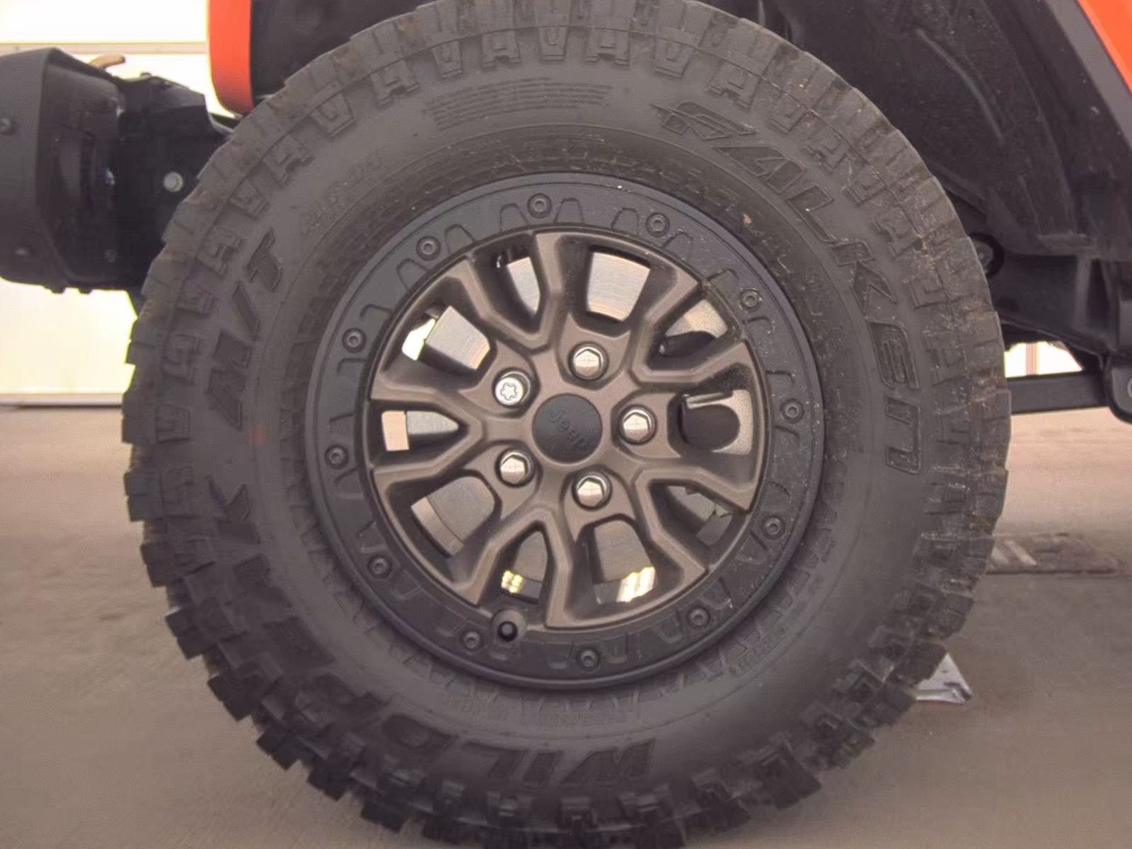 2023 Jeep Wrangler Rubicon 392 AWD