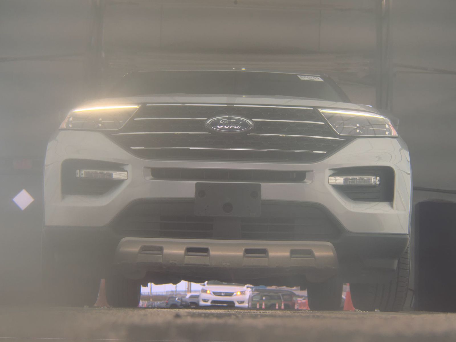 FORD EXPLORER - 4