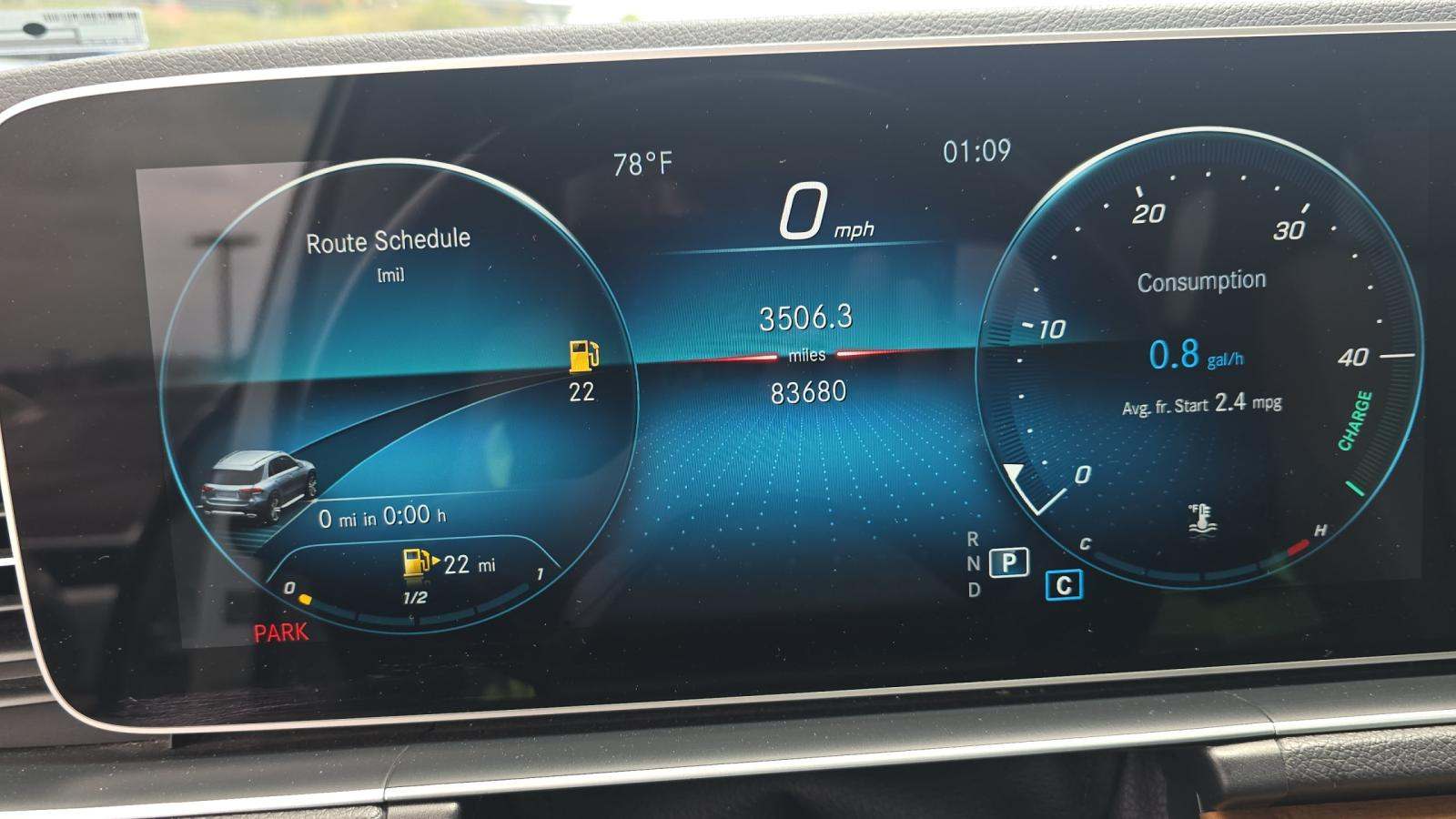 2021 Mercedes-Benz GLE GLE 350 RWD