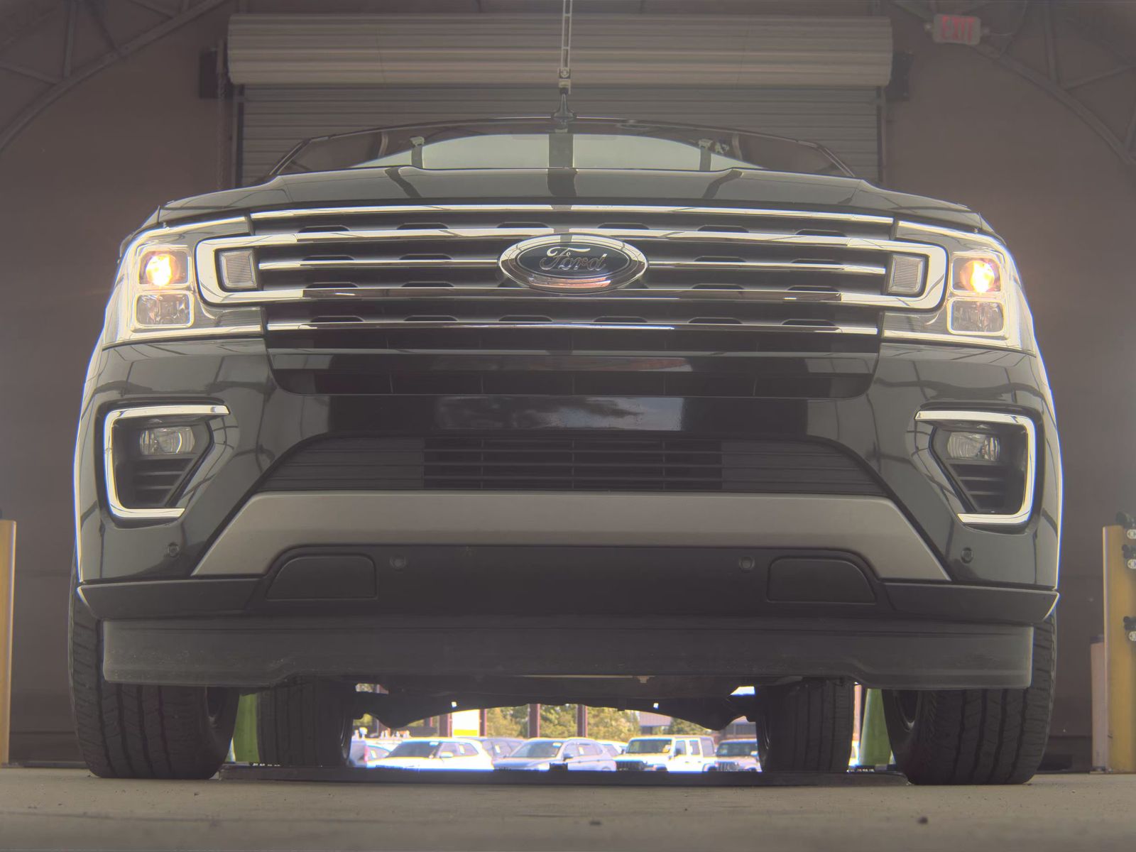 FORD EXPEDITION - 4