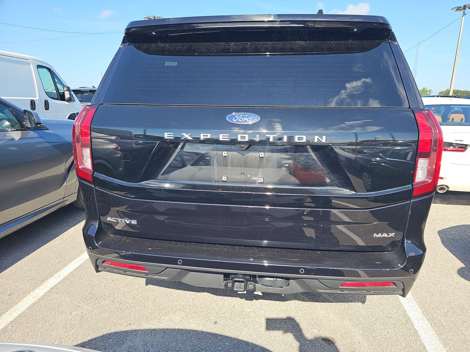 FORD EXPEDITION MAX - 6