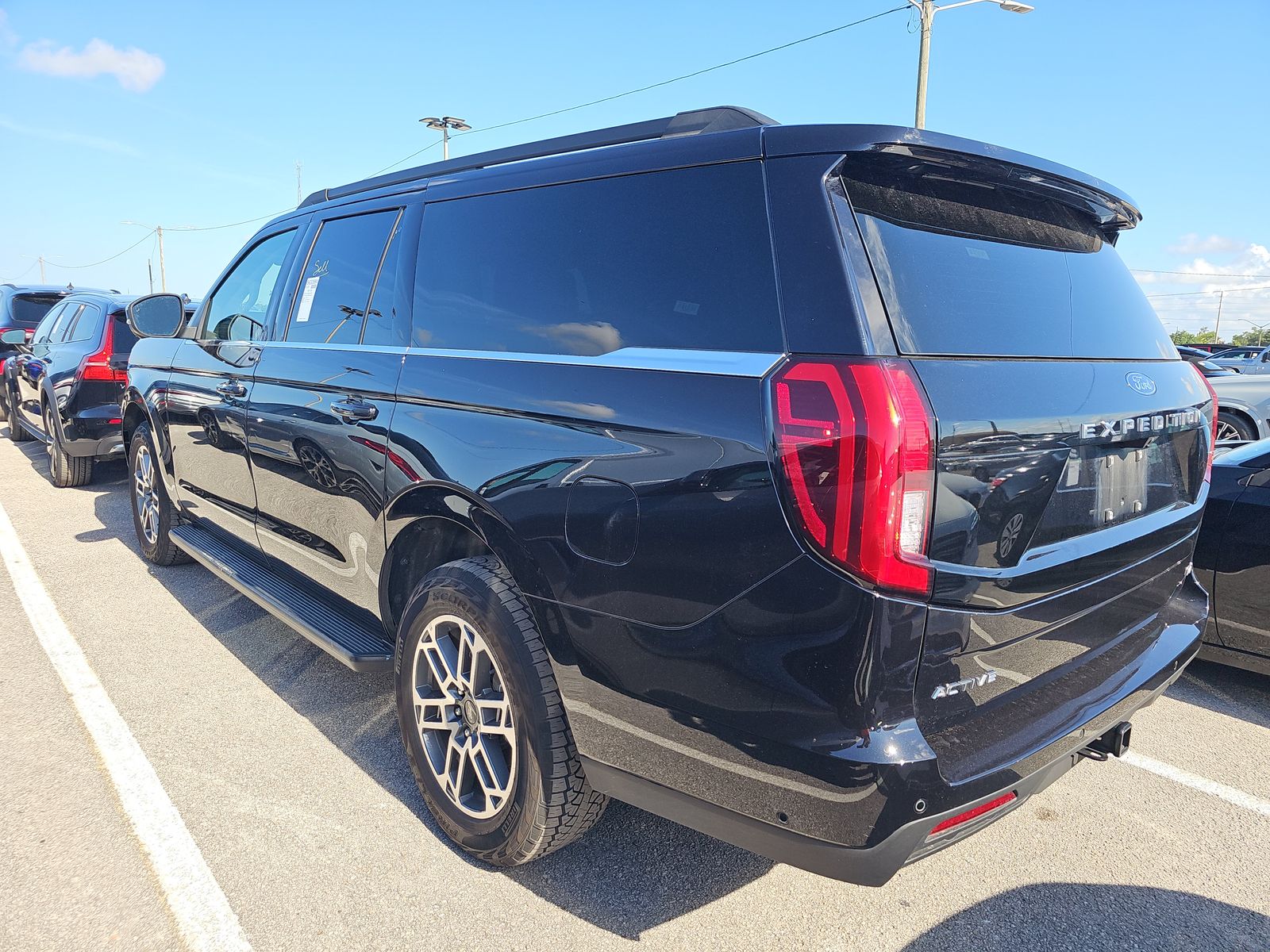 FORD EXPEDITION MAX - 7