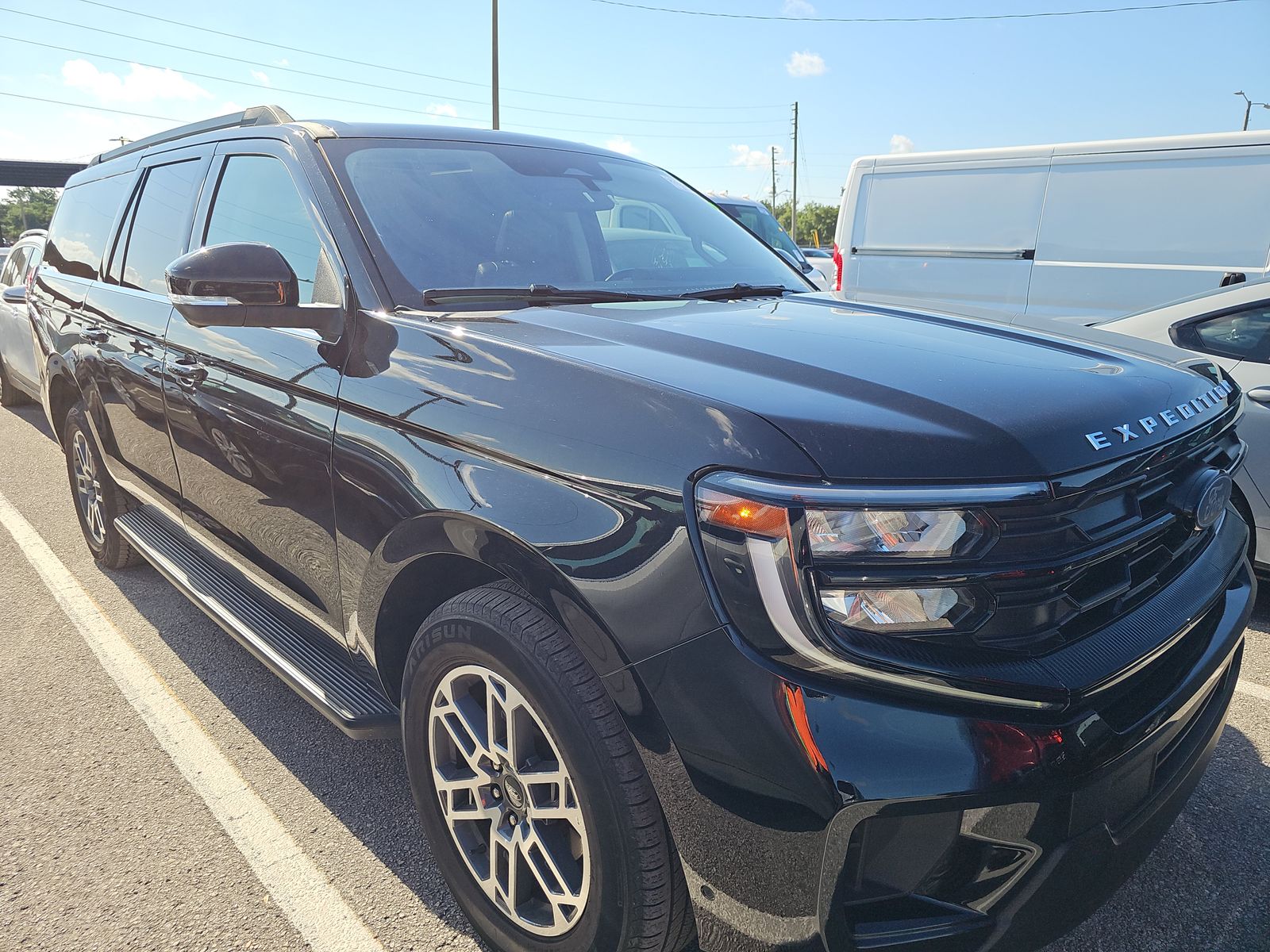 FORD EXPEDITION MAX - 4